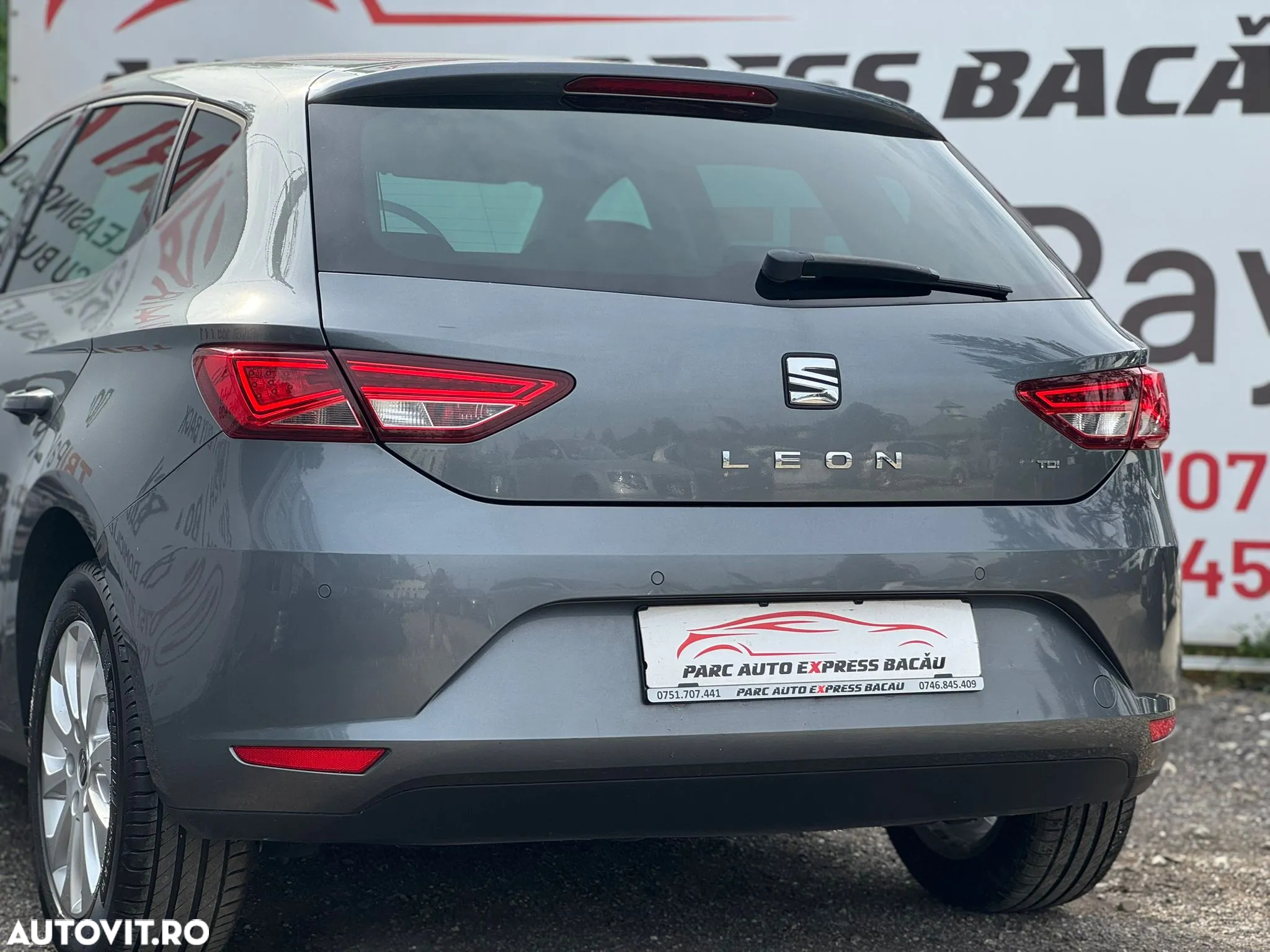 Seat Leon 1.6 TDI Style - 23