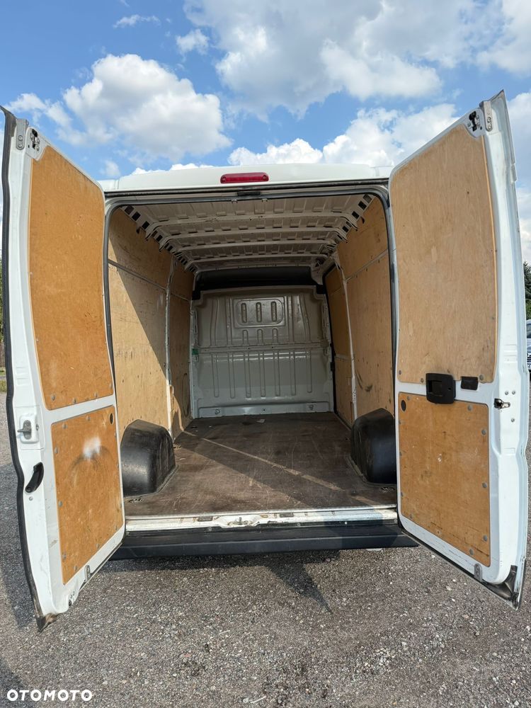 Peugeot Boxer L4H2 - 13