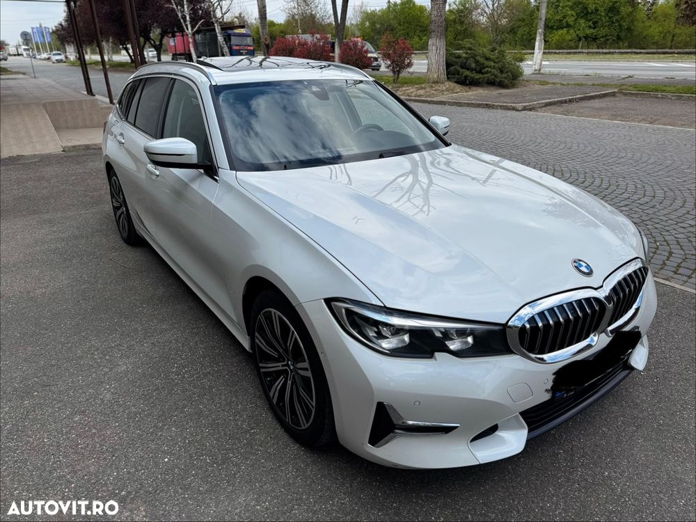 BMW Seria 3 320d xDrive AT MHEV - 1