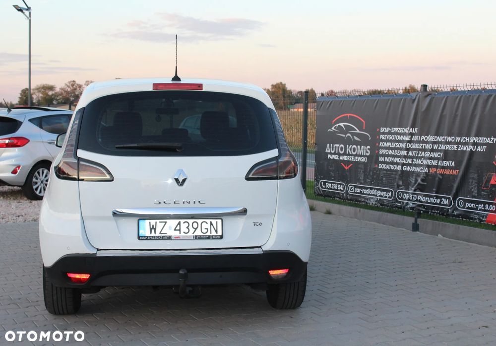 Renault Scenic Xmod 1.2 TCE Energy Bose Edition - 24