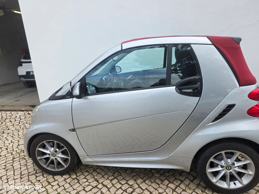 Smart ForTwo Coupé - 2