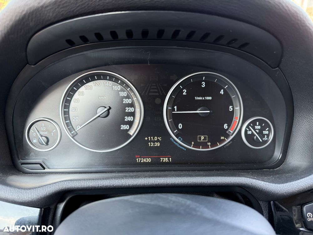 BMW X3 xDrive20d Aut. Advantage - 6