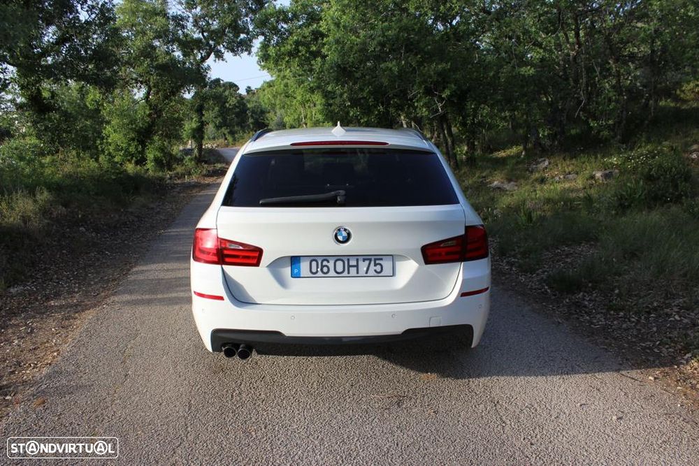 BMW 520 d Pack M Auto - 2