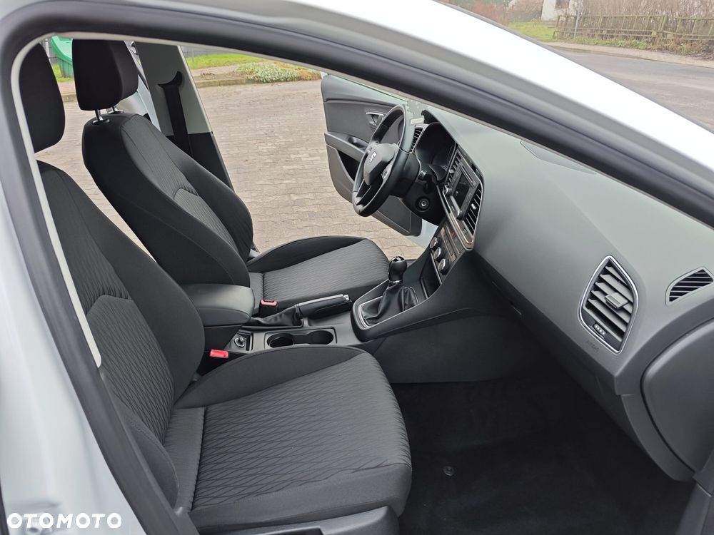 Seat Leon 1.2 TSI Start&Stop Style - 10