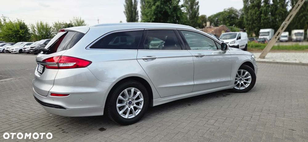 Ford Mondeo 2.0 EcoBlue Business Edition - 17
