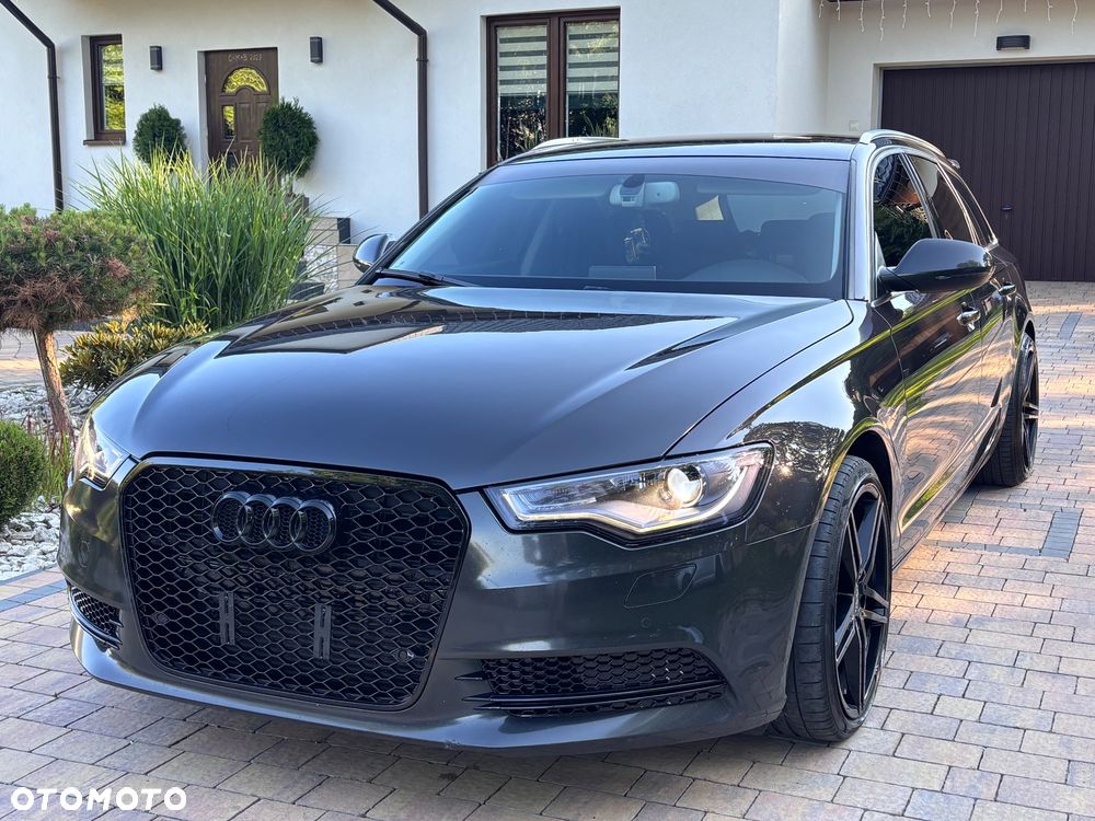 Audi A6 Avant - 16
