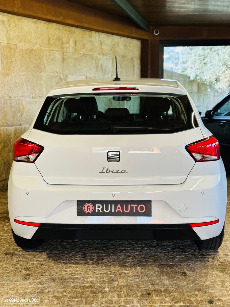SEAT Ibiza 1.0 TSI Style - 14