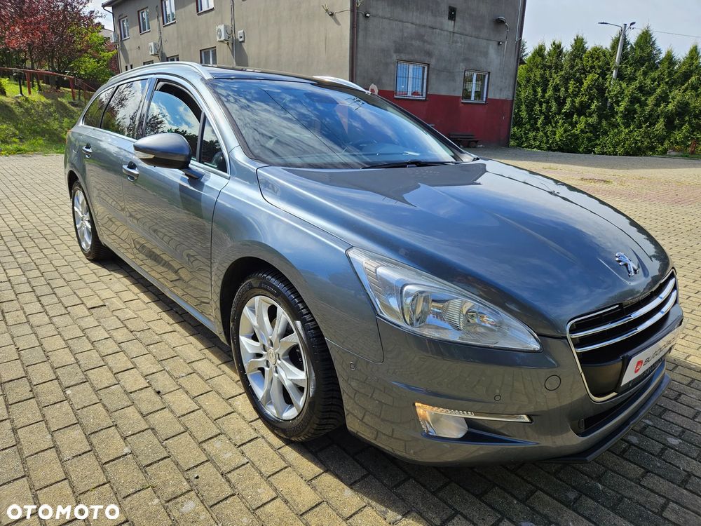 Peugeot 508 2.0 HDi Allure - 40