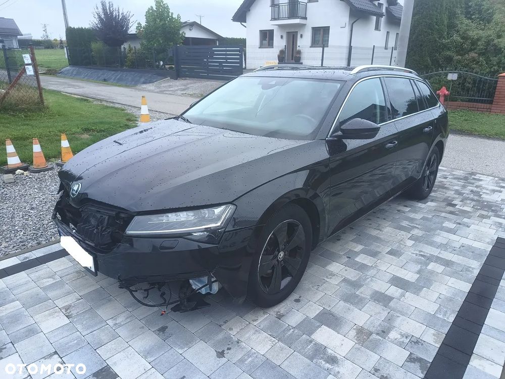 Skoda Superb - 2
