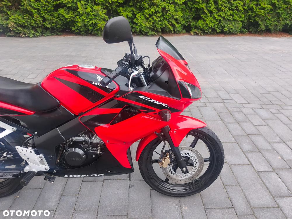 Honda CBR - 10