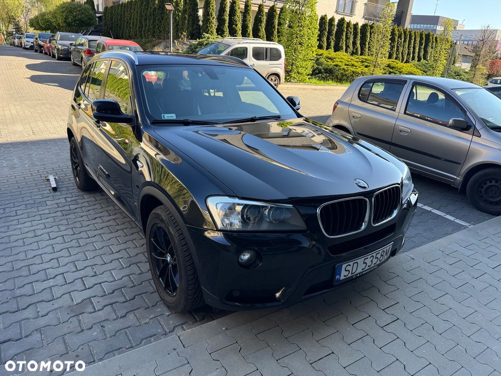 BMW X3 xDrive20d - 1