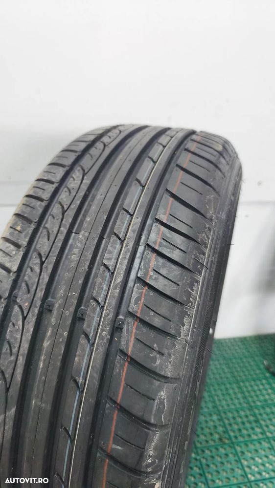 Roata de rezerva R16 61/2JX16H2 ET42 3C0601027 205/55  Volkswagen VW Passat B7 - 7