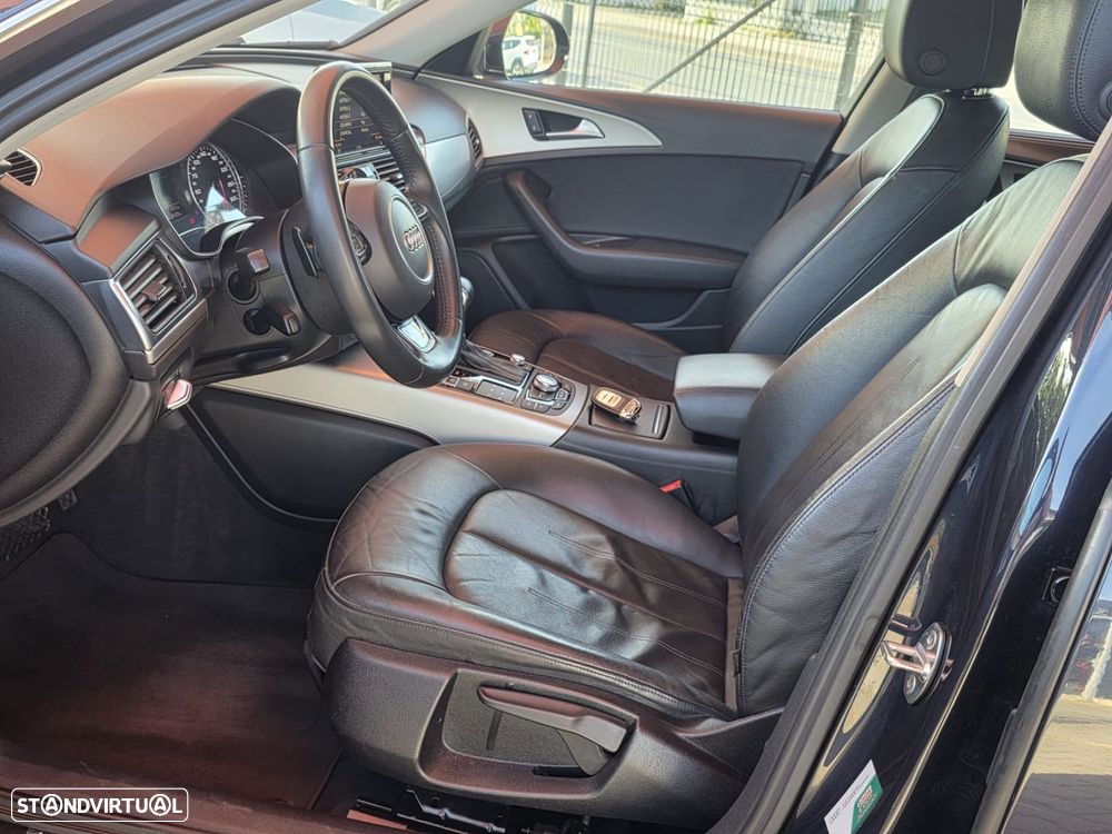Audi A6 Avant 2.0 TDi S tronic - 8