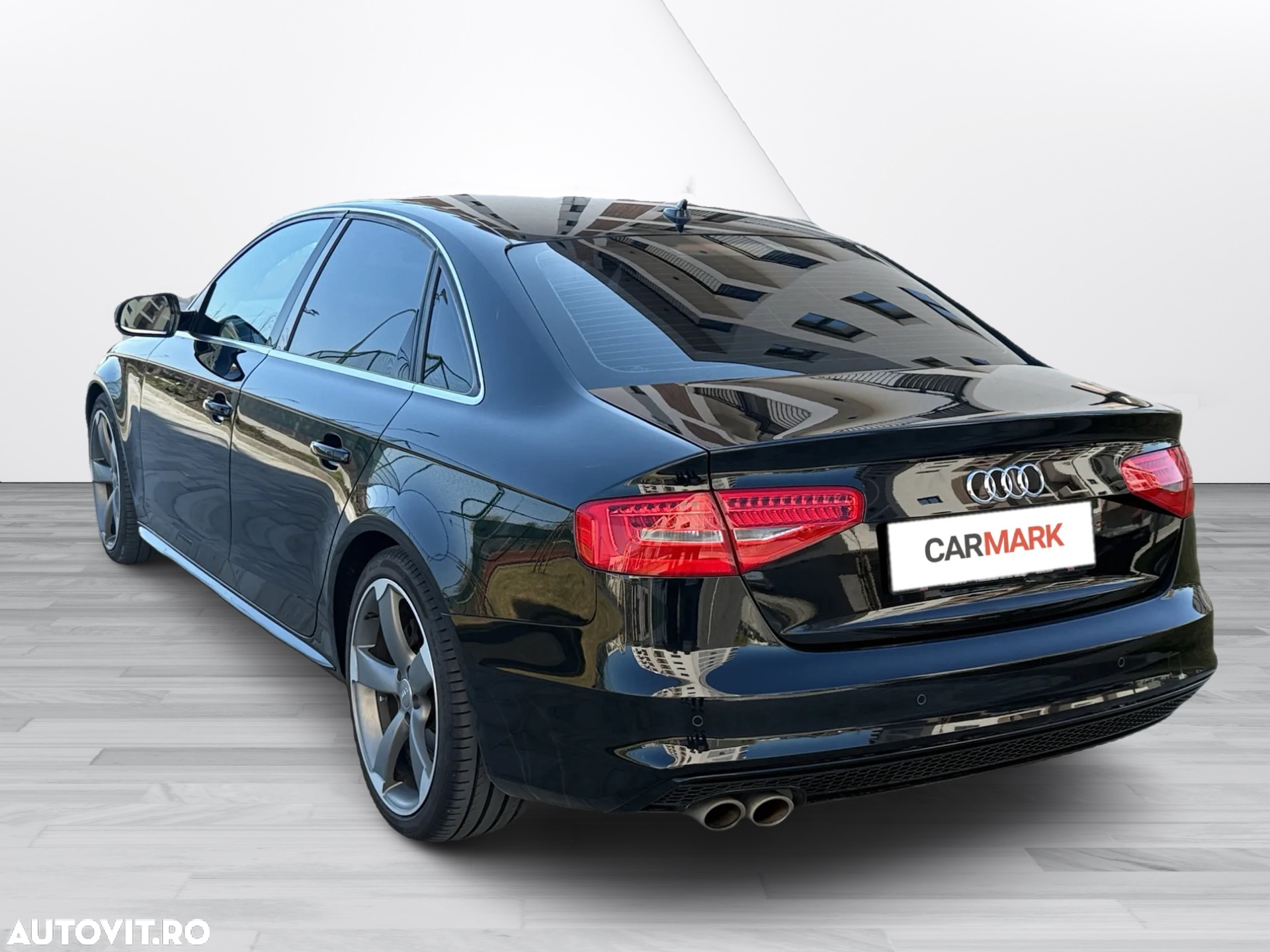 Audi A4 - 3