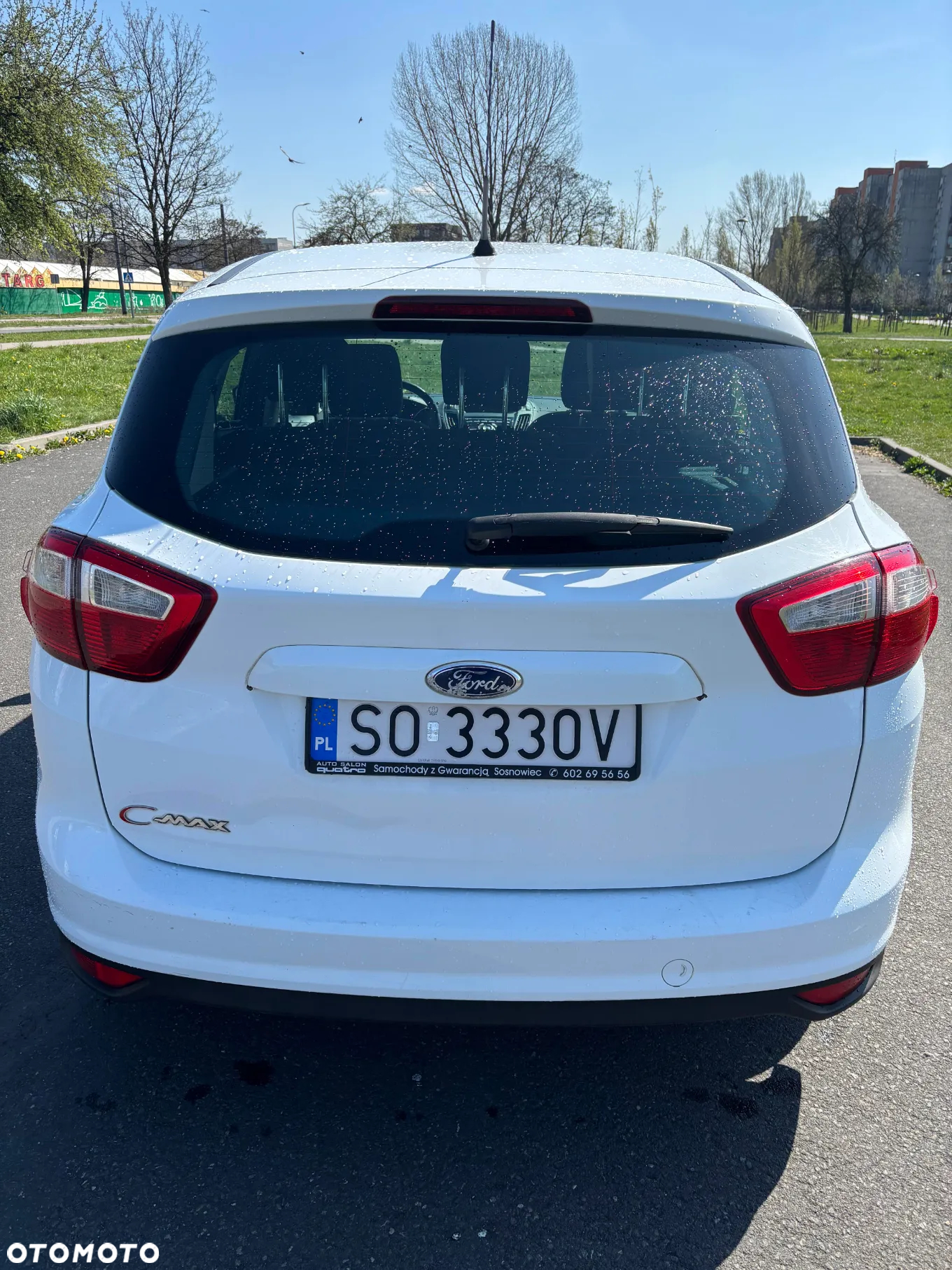 Ford C-MAX 2.0 TDCi Titanium MPS6 - 8
