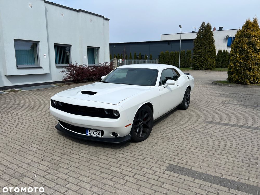 Dodge Challenger 5.7 R/T - 1