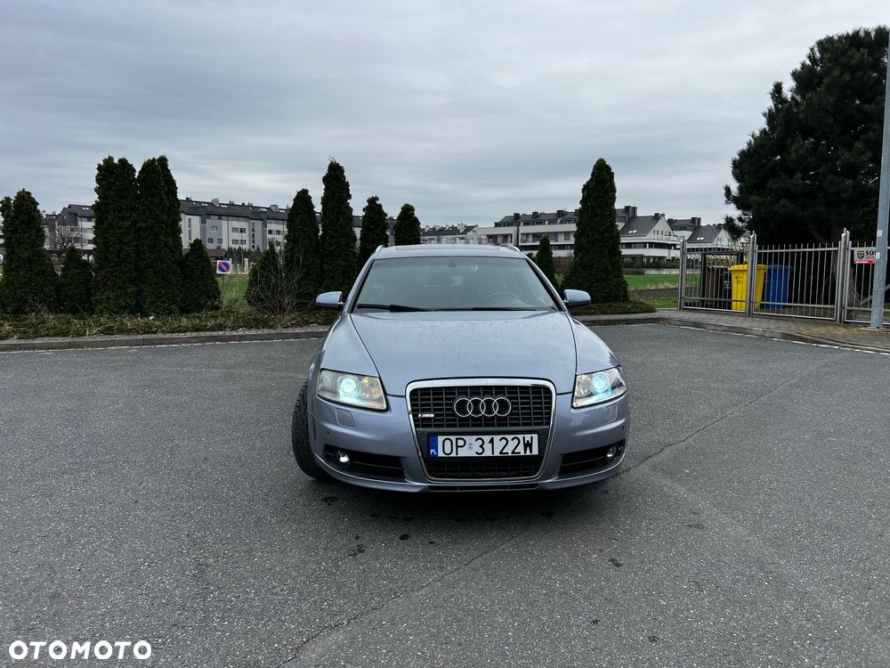 Audi A6 Avant 3.0 TDI DPF quattro - 9