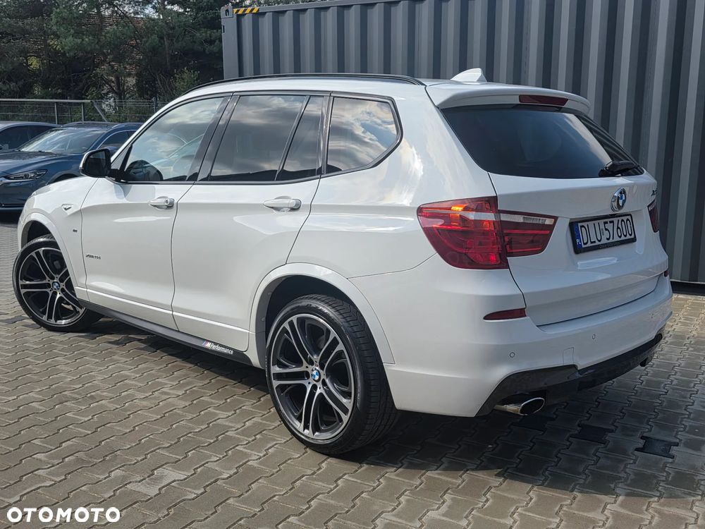 BMW X3 xDrive20d M Sport - 2