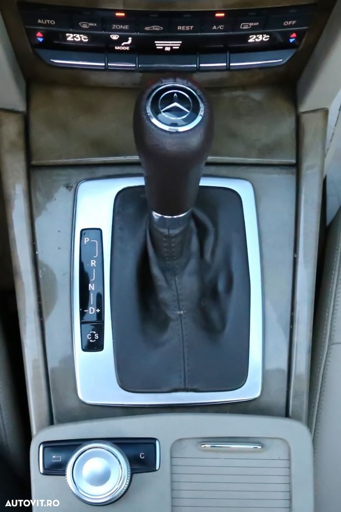 Mercedes-Benz E 250 CDI BlueEfficiency Aut. - 23