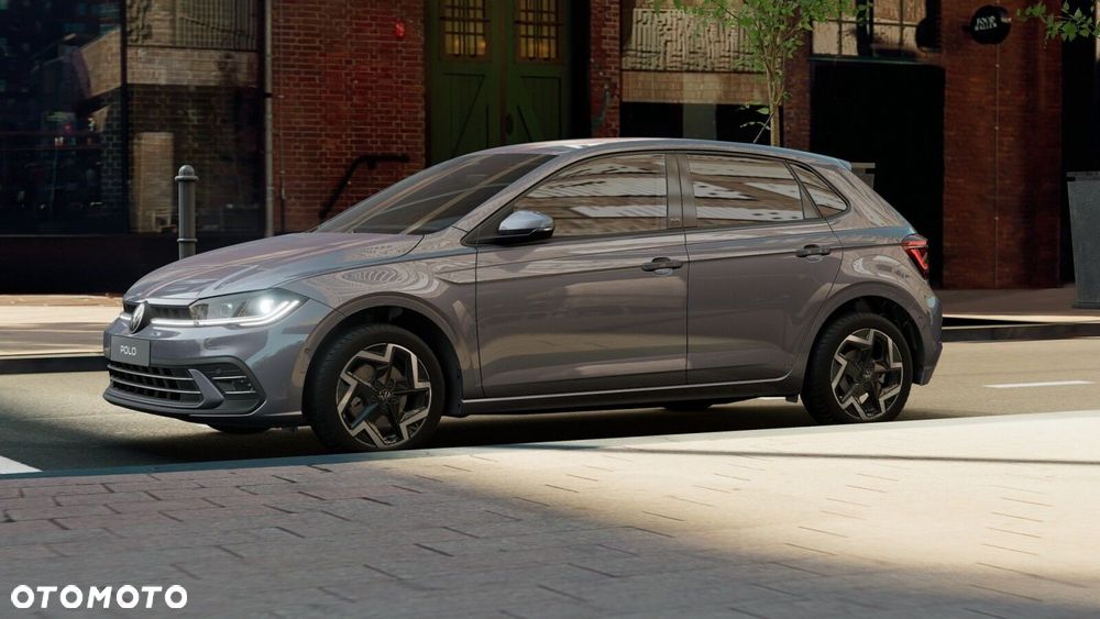 Volkswagen Polo 1.0 TSI Edition 50 DSG - 2