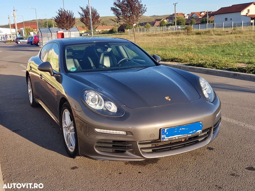 Porsche Panamera - 2