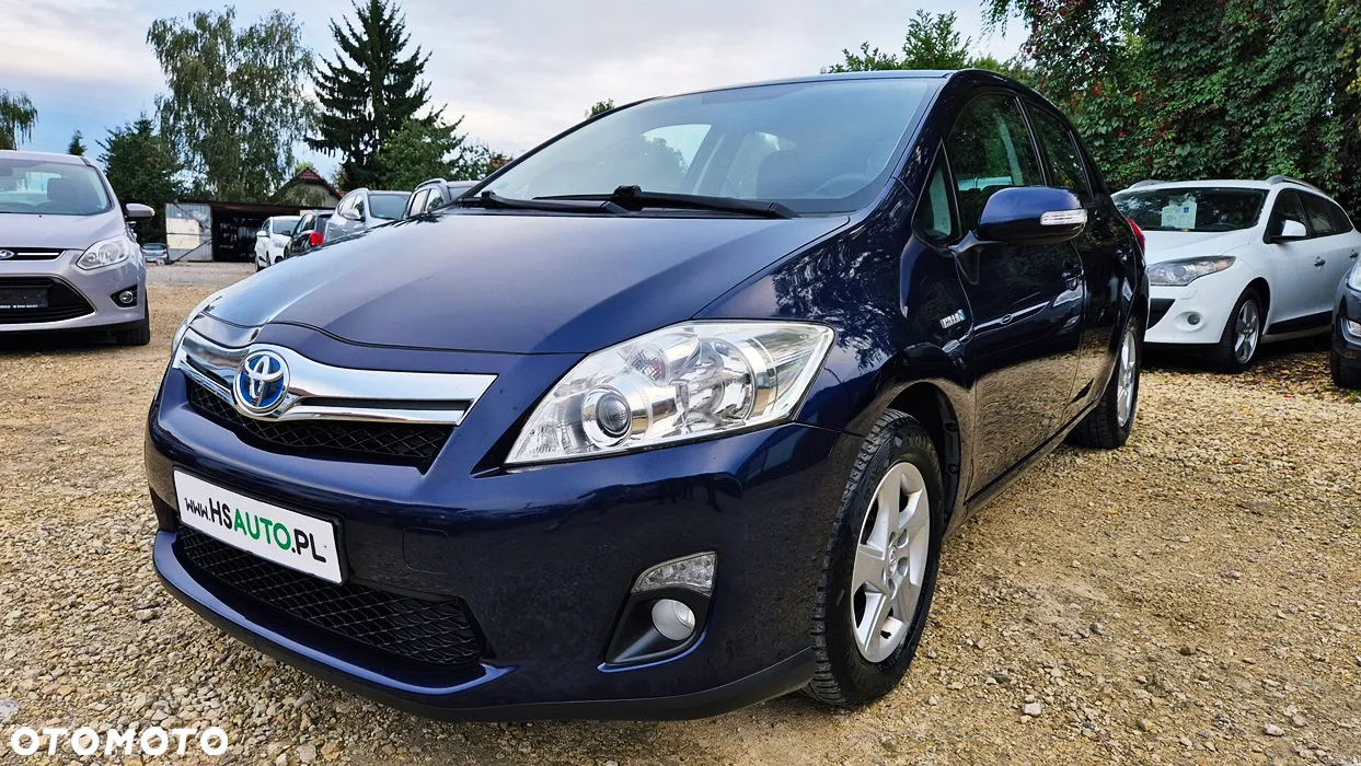 Toyota Auris 1.8 HSD Luna - 31