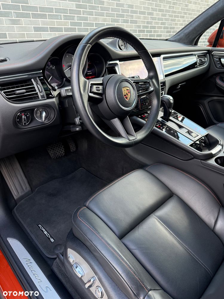 Porsche Macan S PDK - 7