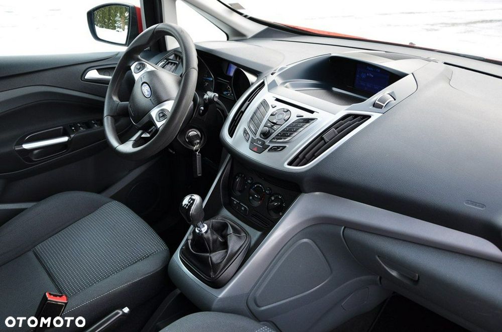 Ford C-MAX 1.6 TDCi Start-Stop-System Titanium - 28