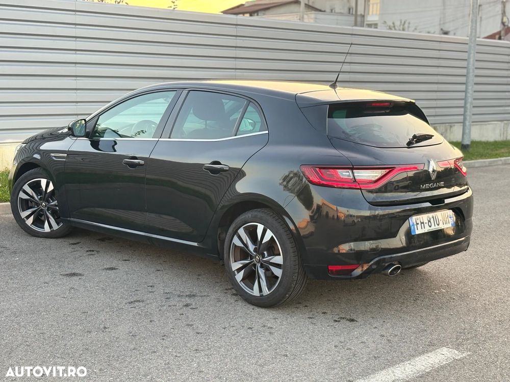 Renault Megane BLUE dCi EDC Intens - 5