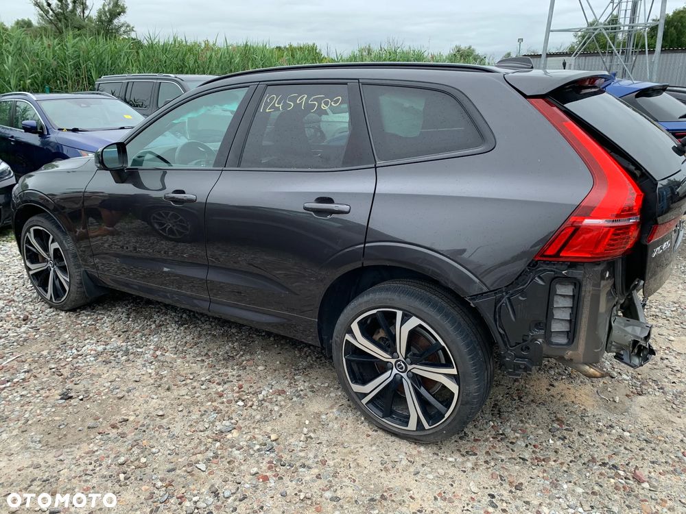 Volvo XC 60 B6 B AWD Geartronic Inscription - 9