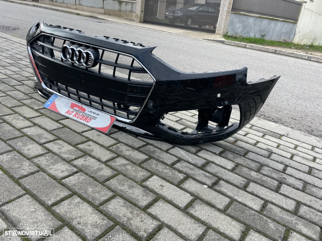 Parachoques audi a4 2019 - 3