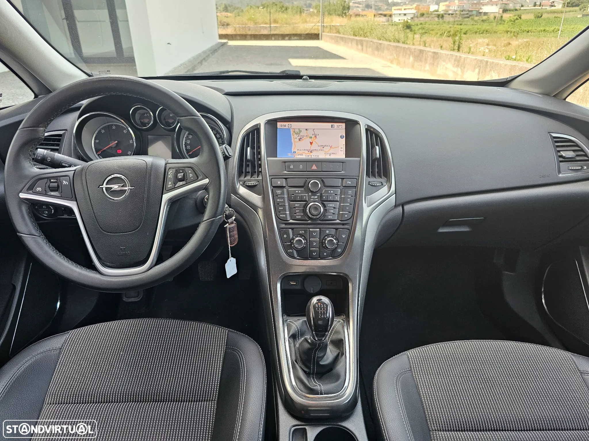 Opel Astra 1.7 CDTi Cosmo - 17
