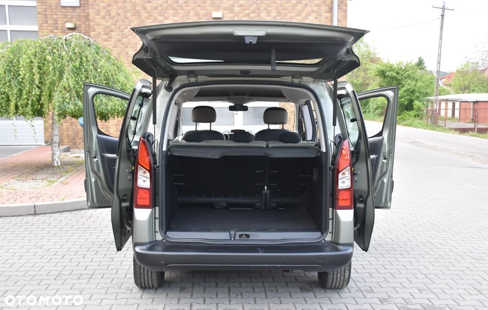 Citroën Berlingo Multispace e-HDi 90 FAP Selection - 16