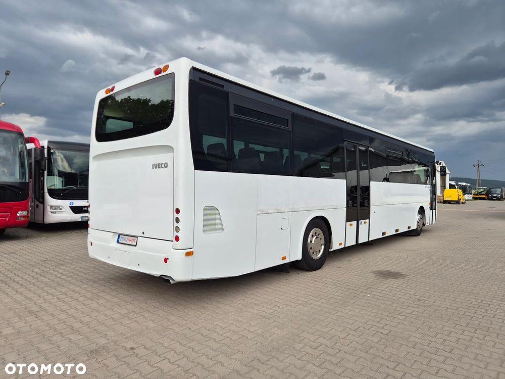 Irisbus RECREO / SPROWADZONY / MANUAL / EURO 5 - 5
