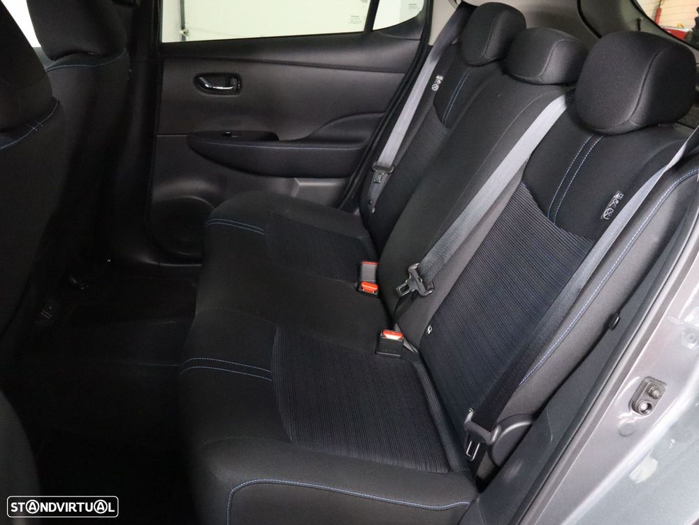 Nissan Leaf N-Connecta - 8