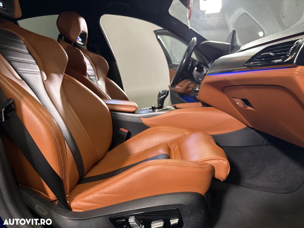 BMW M5 - 12