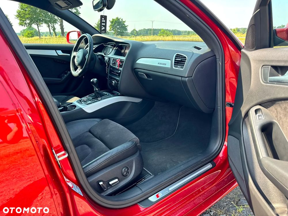 Audi A4 Avant 2.0 TDI Quattro - 19
