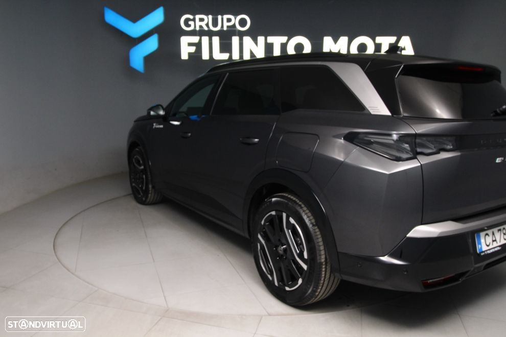 Peugeot E-5008 73 kWh GT - 4