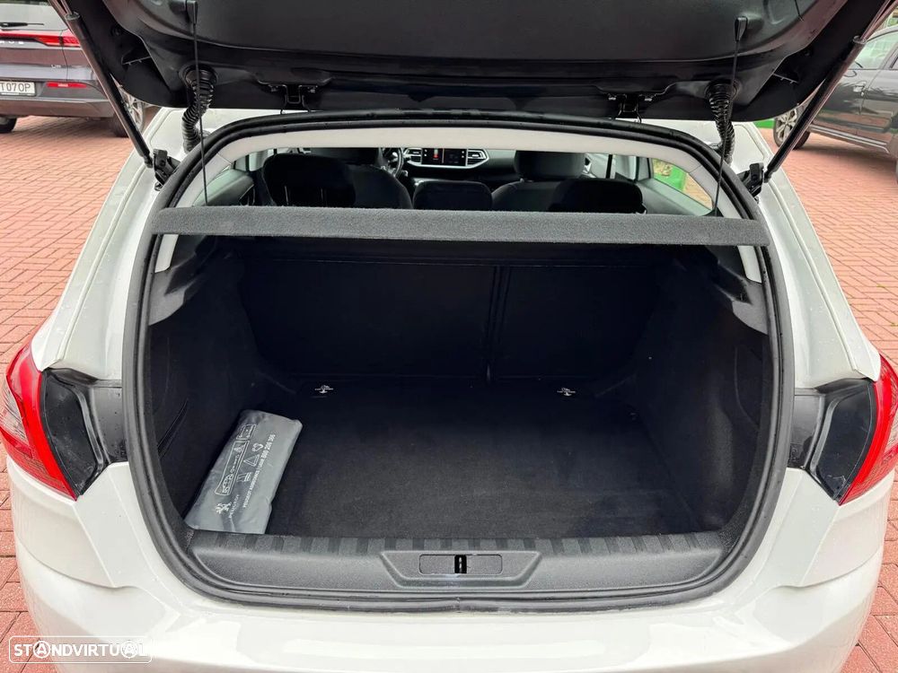 Peugeot 308 1.5 BlueHDi Active Pack - 11