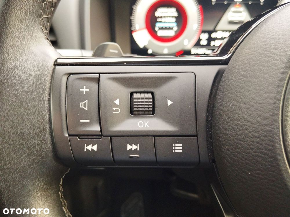 Nissan Qashqai 1.3 DIG-T mHEV N-Connecta Xtronic - 21