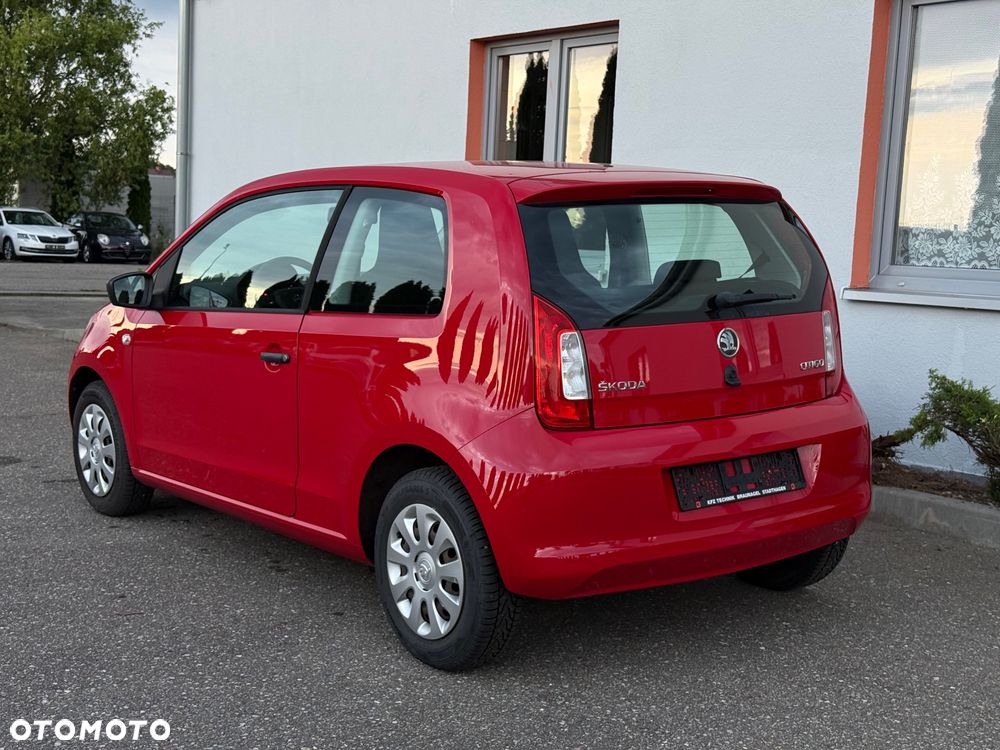 Skoda Citigo 1.0 MPI Elegance - 5