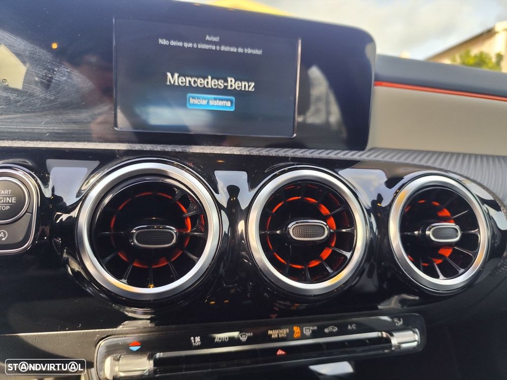 Mercedes-Benz A 180 d Style Aut. - 15