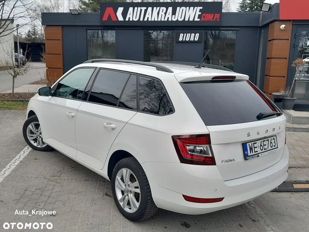 Škoda FABIA VAN - 3