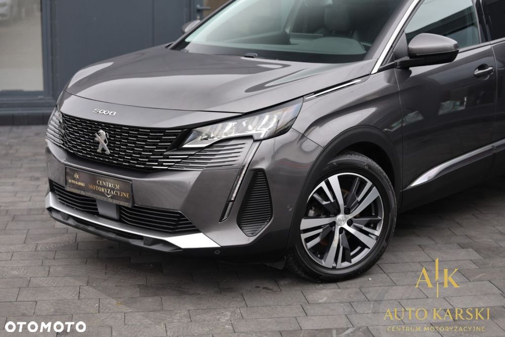 Peugeot 5008 2021 photo 4