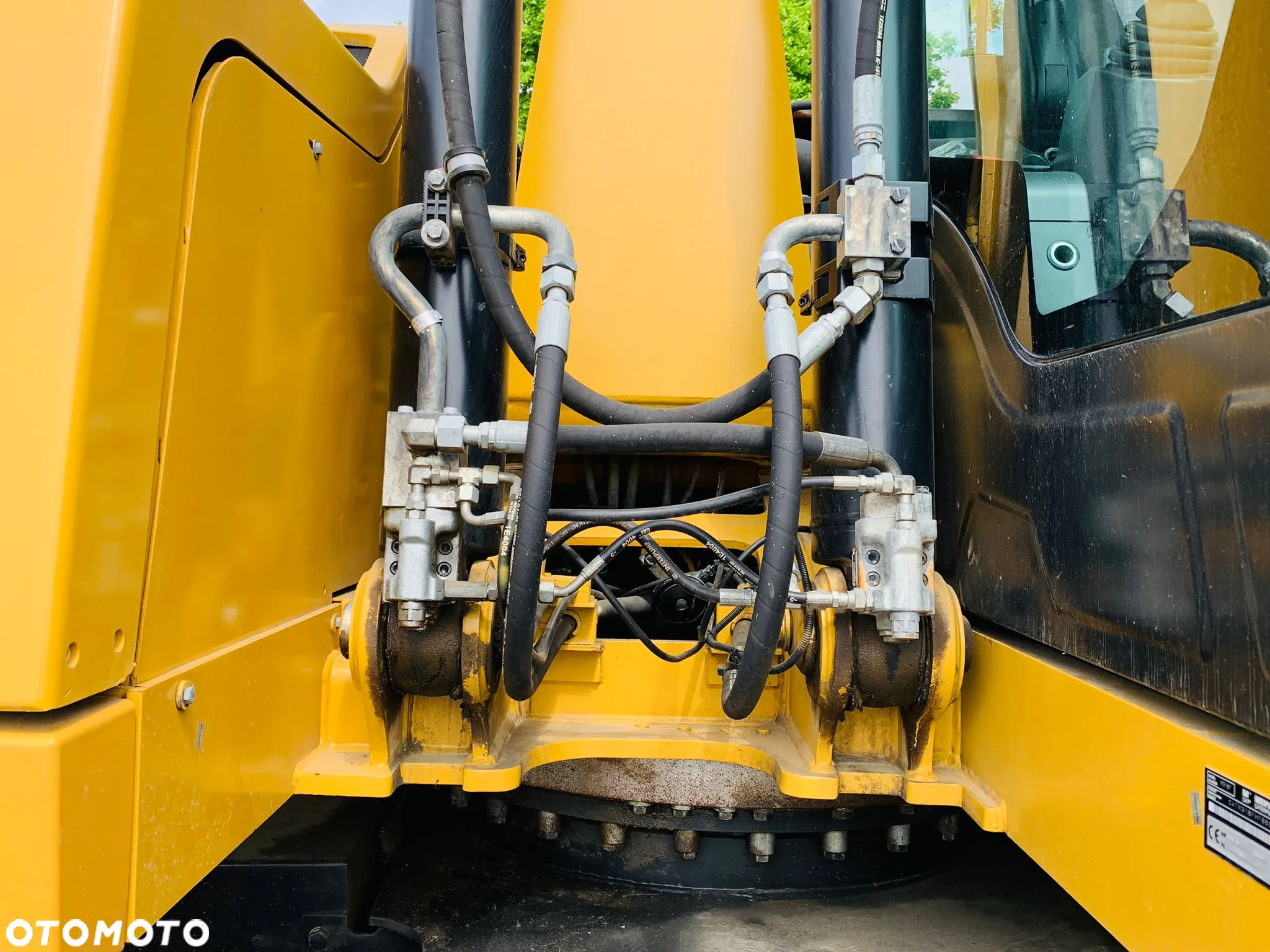Caterpillar M318F - 20