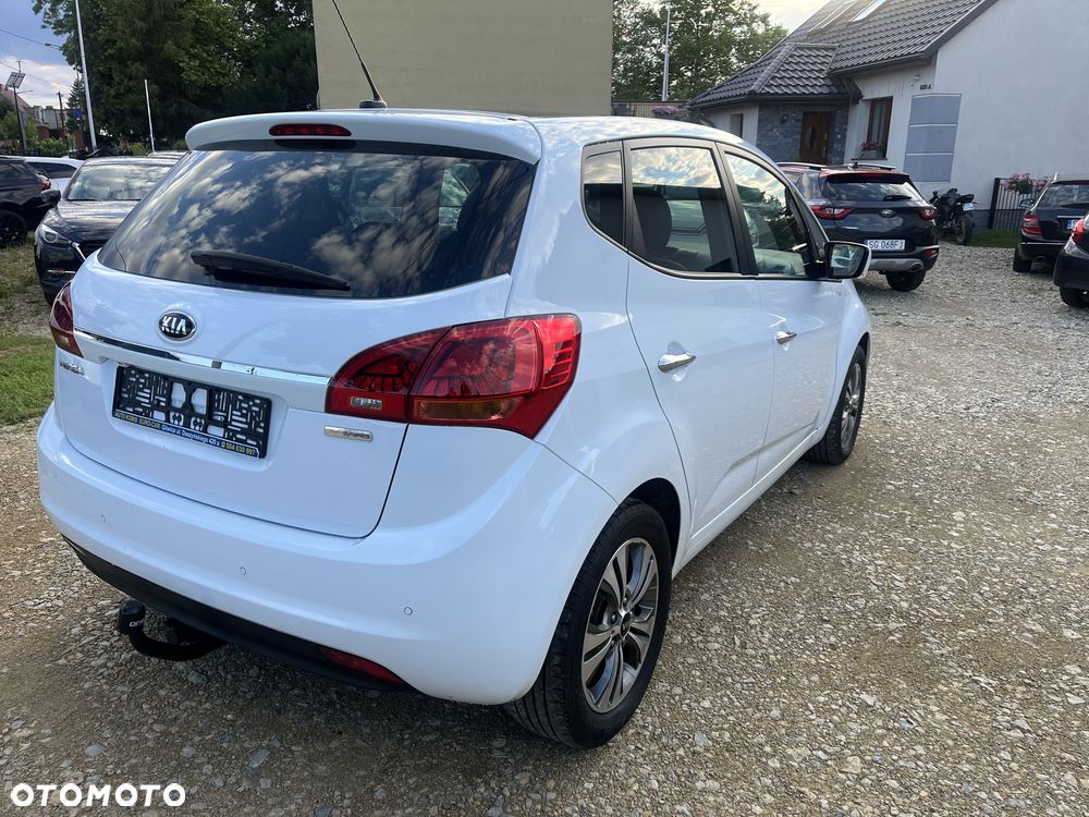 Kia Venga 1.6 CVVT Platinum Edition - 8