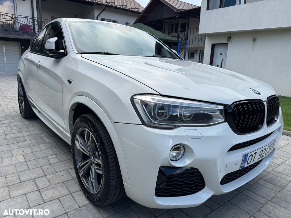 BMW X4 xDrive30d AT M Sport - 10