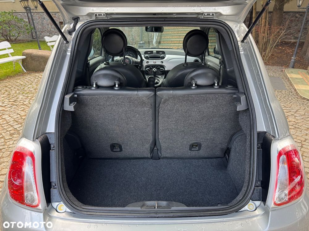 Fiat 500 1.4 16V Dualogic Lounge - 26