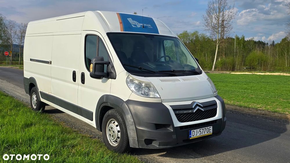Citroën JUMPER - 1