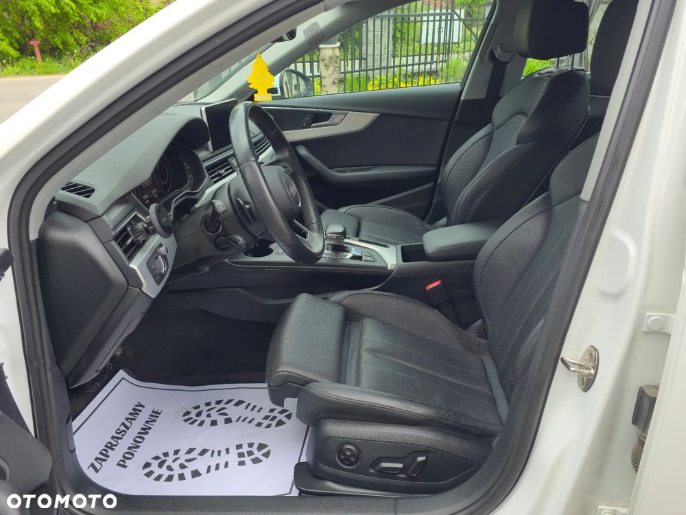 Audi A4 Limousine 2.0 TFSI quattro S tronic design - 27